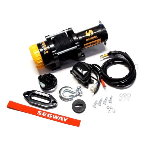 4500LBS WINCH ASSY,NYLON