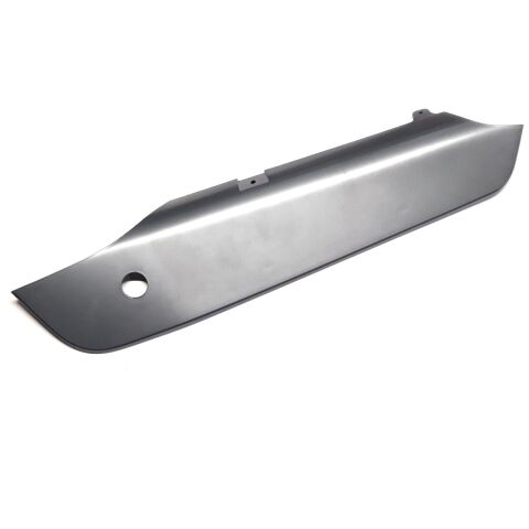 LEFT GUARD DECORATING PLATE (SILVER GRAY)