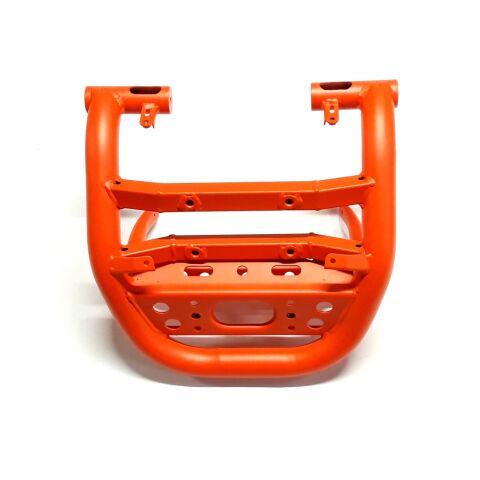 FRONT RED BUMPER