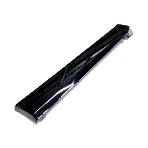 CARGO BOX RIGHT SIDE PANEL BLACK