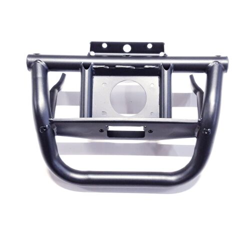 U01 FRONT BUMPER WELD ASSY -BLACK