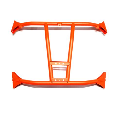 TOP BEAM UPPER（RED）