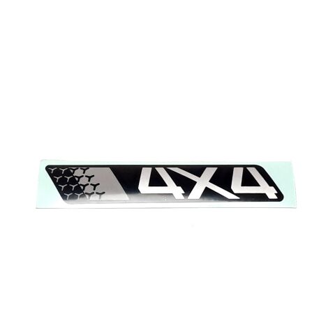 4x4 BLACK RIGHT