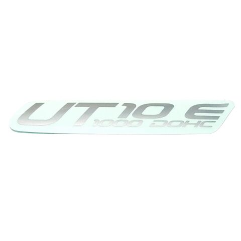 UT10 E LEFT DECAL