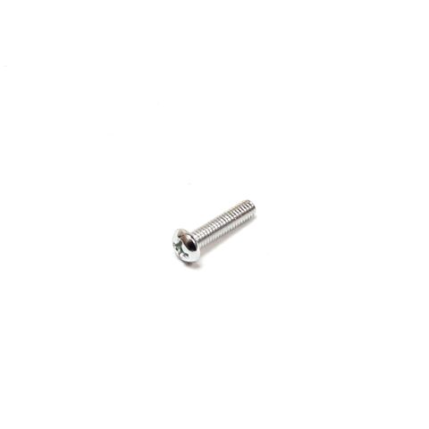 CROSS RECESSED HEXAGON BOLTS M3×12