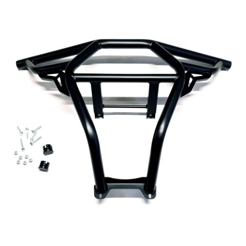 AT6 rear bumper