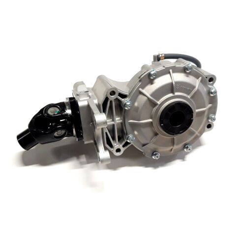 JN REAR AXLE ASSY(NO DIFF,NO ABS)