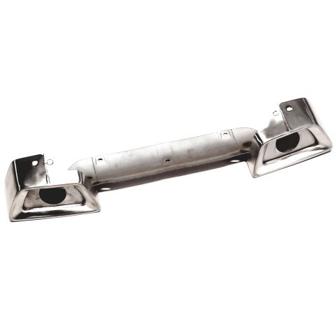 TAIL DECORATION COVER ASSEMBLY