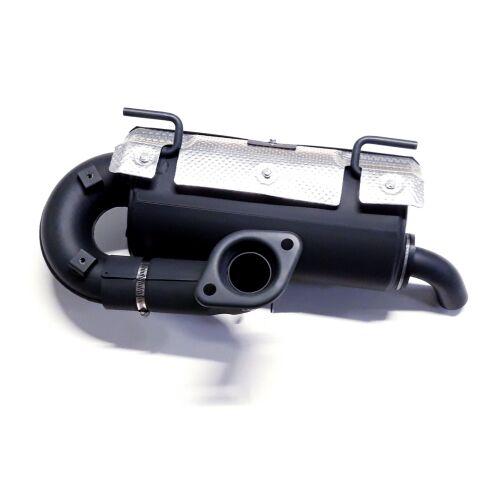 MUFFLER