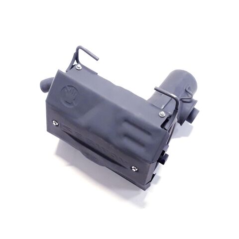 WELD-BARREL MUFFLER
