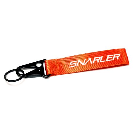 ATV Fabric Keychain