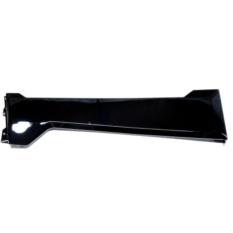 CARGO BOX RIGHT PANEL BLACK