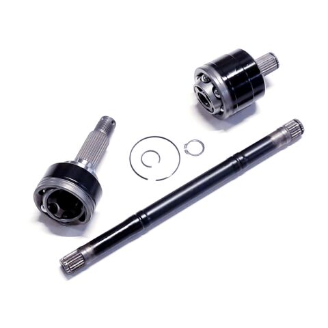 INNER SHAFT AND CAGE - REAR