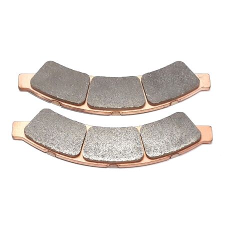FRONT BRAKE PAD KIT