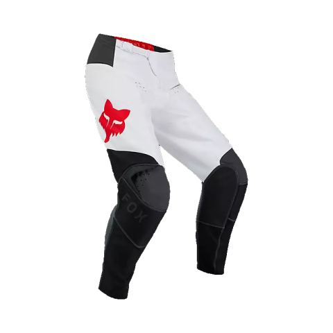 FOX 180 Flow Pant - 38, White/Red