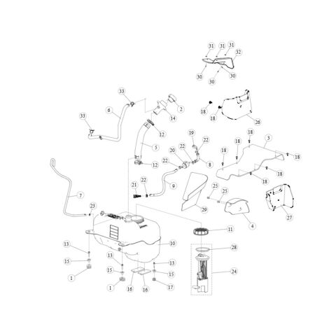 FUEL SYSTEM