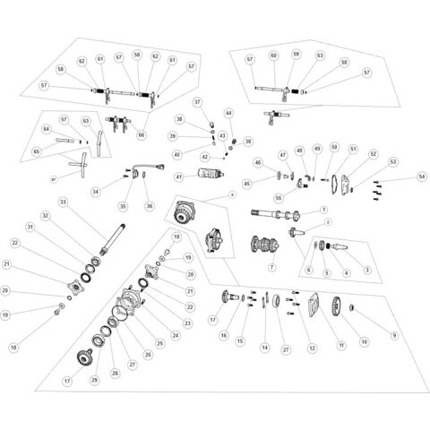 TRANSMISSION SYSTEM