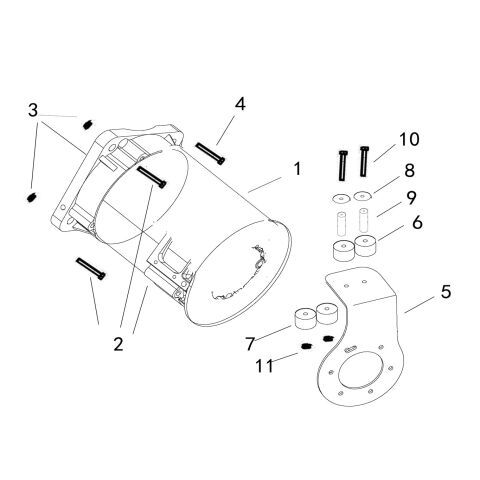 MOTOR  INSTALLATION