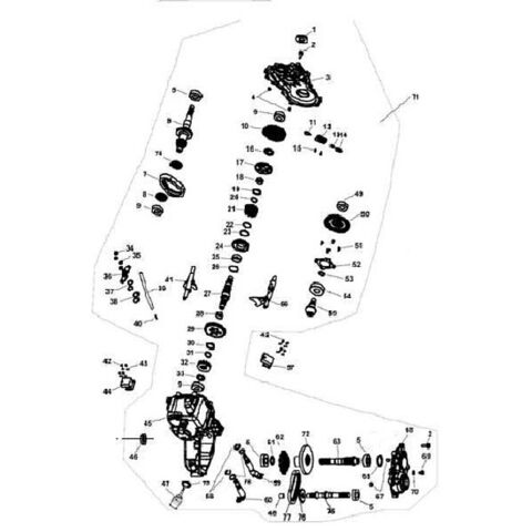 TRANSMISSION （FOR 4WD）