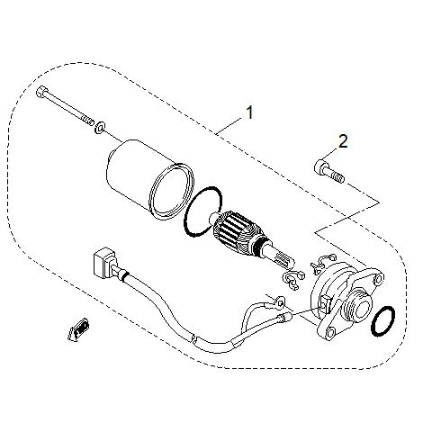 Start Motor
