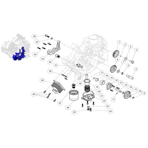 LUBRICATION SYSTEM