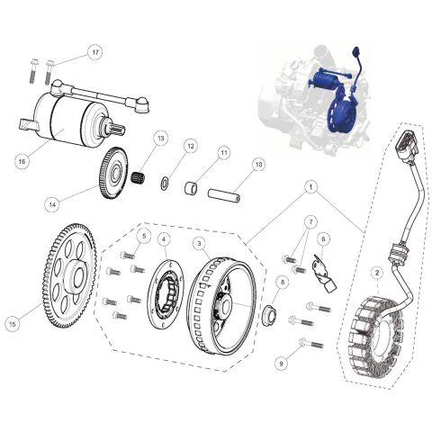 ALTERNATOR