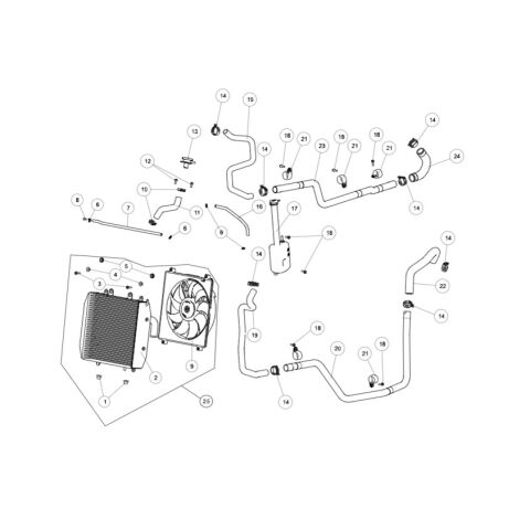 Cooling system