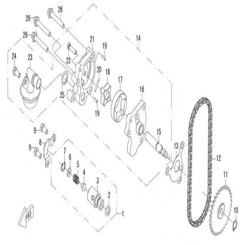 OIL PUMP