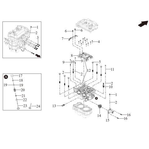 Cylinder head