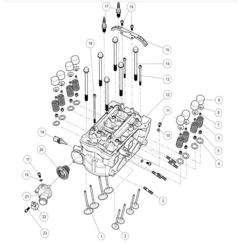 Cylinder head