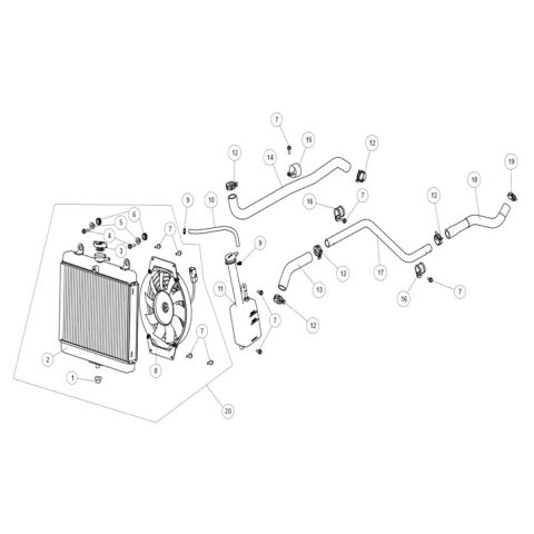 COOLING SYSTEM