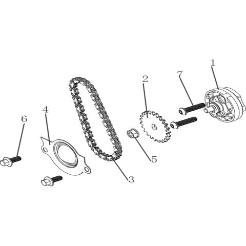 Oil Pump Assy