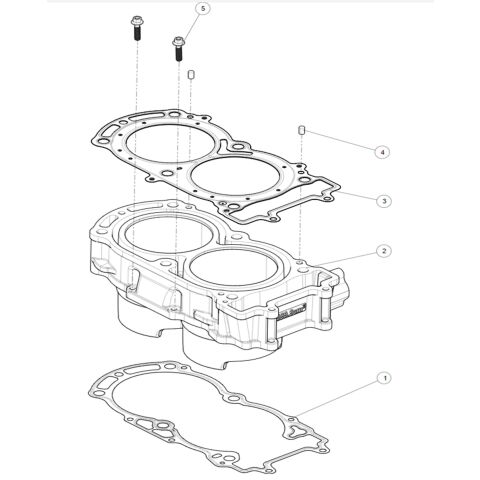 Cylinder block