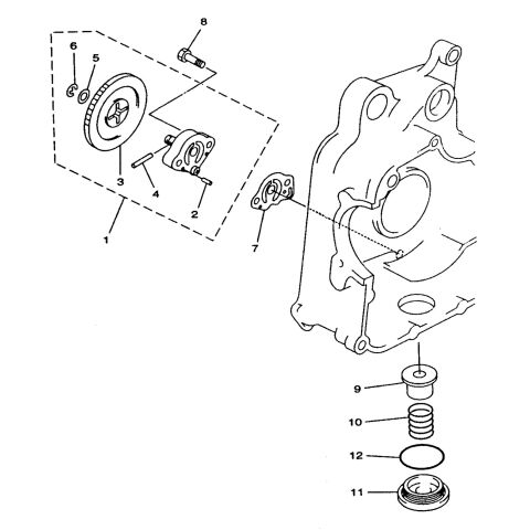 OIL PUMP