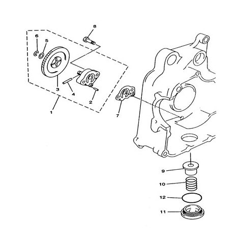 OIL PUMP