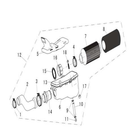 AIR CLEANER