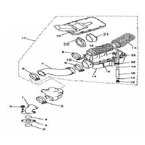 AIR CLEANER