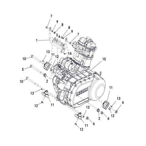 Engine Installation