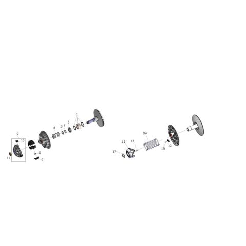 Balanceshaft
