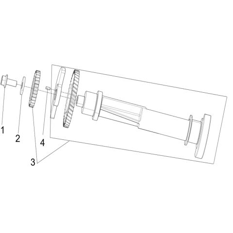 Balanceshaft.