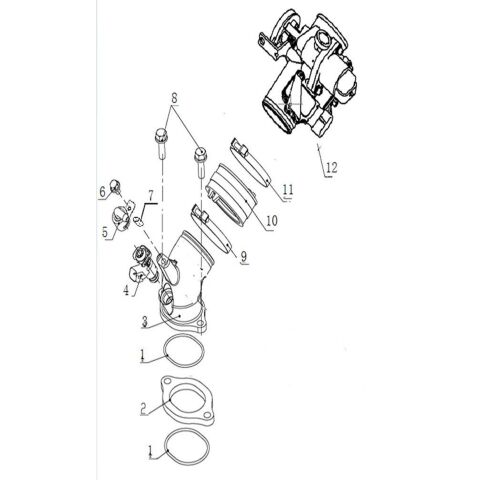 FUEL INJECTION ASSY