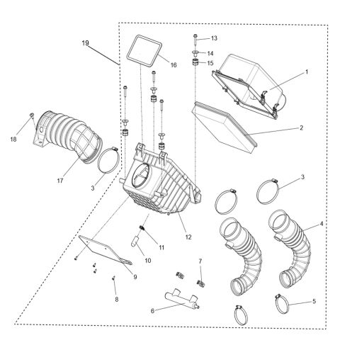 INTAKE SYSTEM
