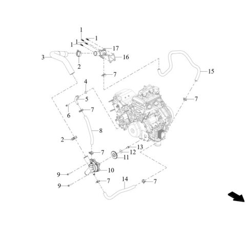 Water pump