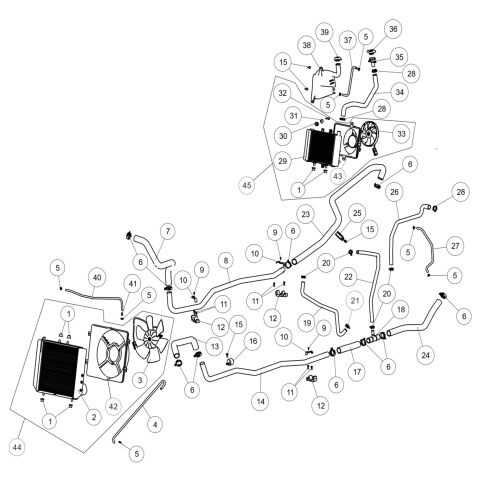 COOLING SYSTEM 2023