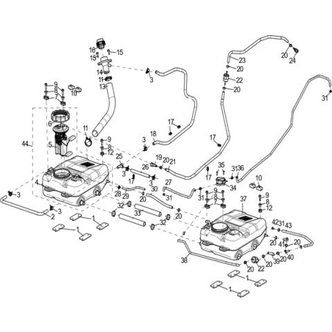 FUEL SYSTEM.