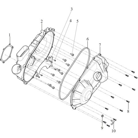 CVT BOX CVT