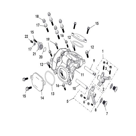 Cylinder  Head Cover