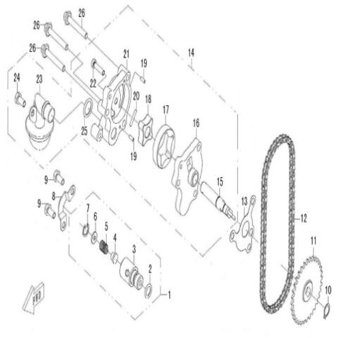 OIL PUMP