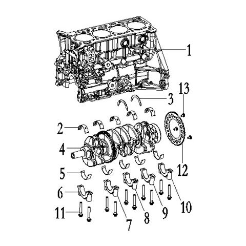 BEARING
