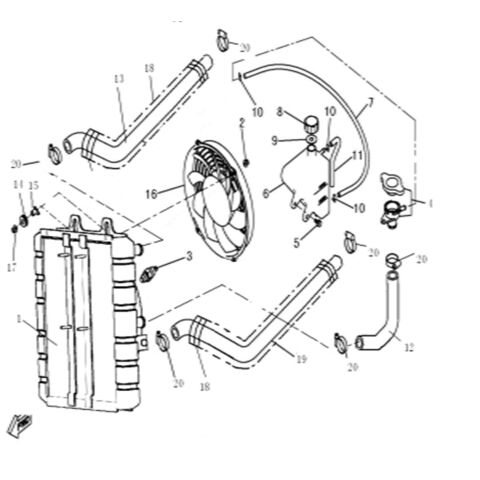 RADIATOR